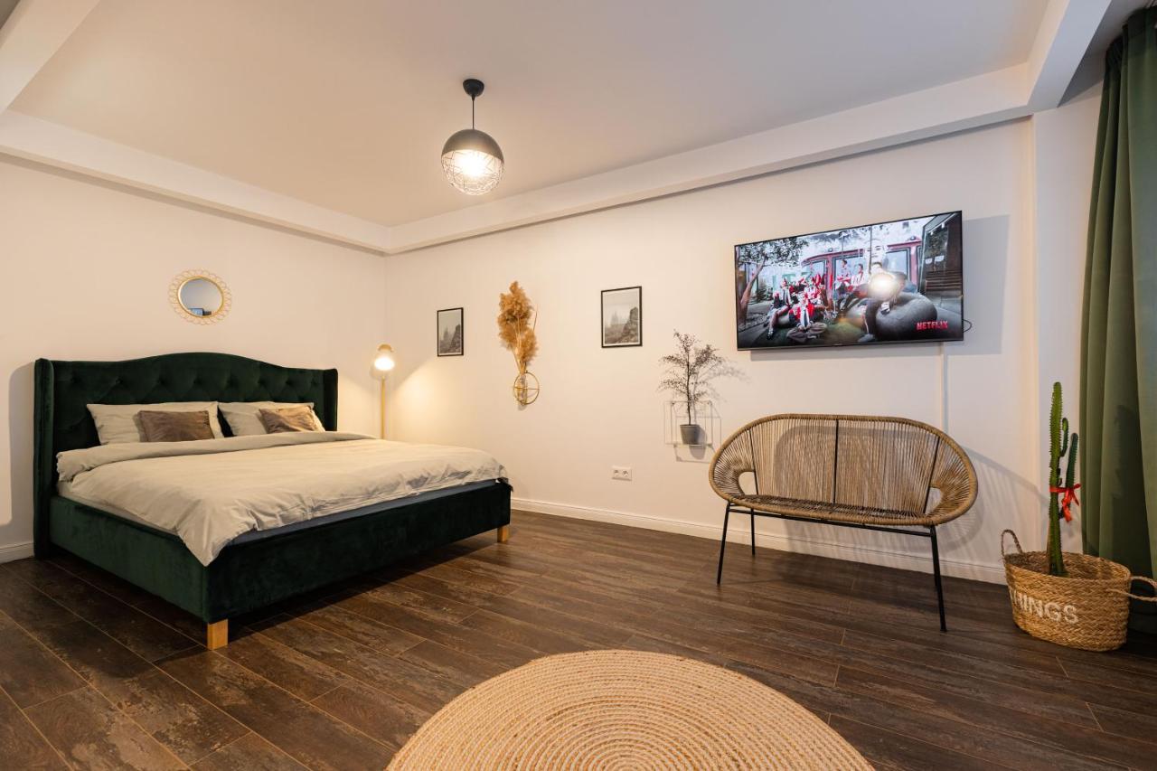 Ultra Central Apartment Baia Mare Exterior foto